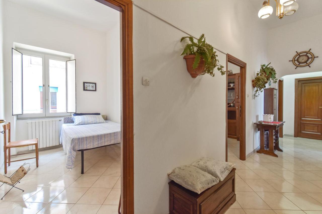 Elegant Apartment With Sea View In Porto Santo Stefano 89 M² Exterior foto
