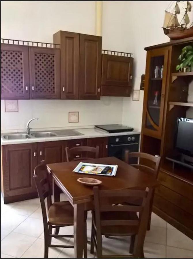 Elegant Apartment With Sea View In Porto Santo Stefano 89 M² Exterior foto